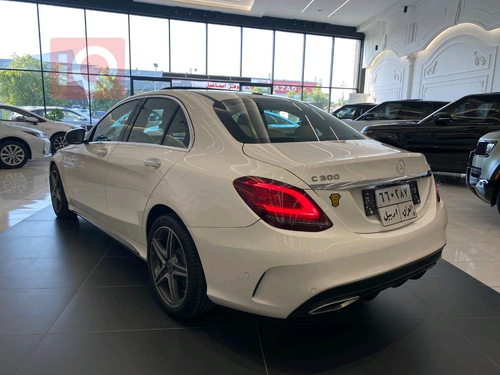 مێرسێدس بێنز C-Class